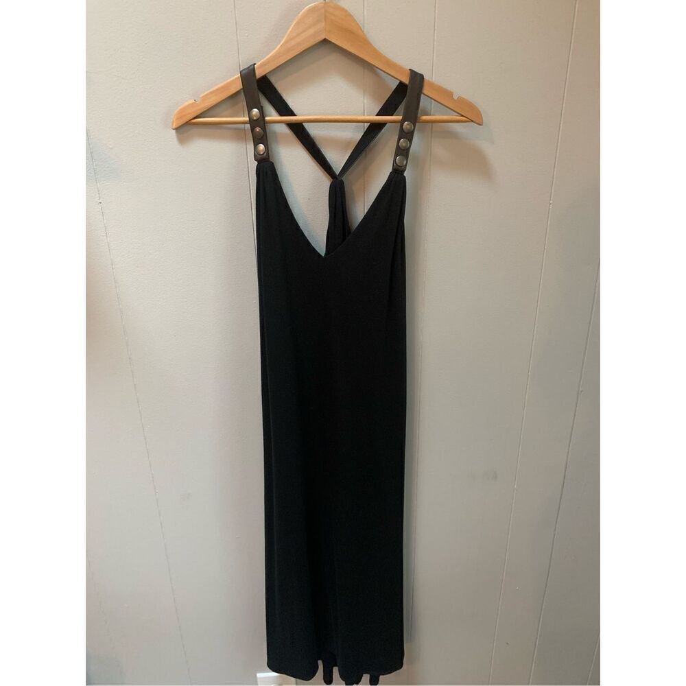 Hunter Dixon Black Dress  Size Small